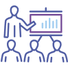 InGrowth team will train your team for company growth and success.