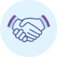 Growth strategy consulting that is hands-on collaboration directed to when and where it matters.
